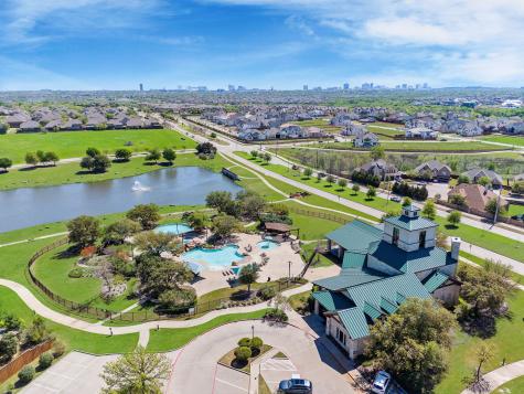 4707 Club Terrace Lane Frisco TX 75036
