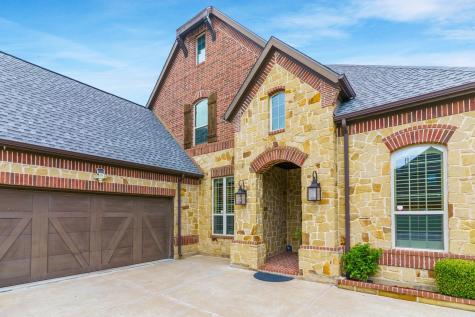 4707 Club Terrace Lane Frisco TX 75036