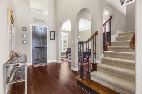 4707 Club Terrace Lane Frisco TX 75036