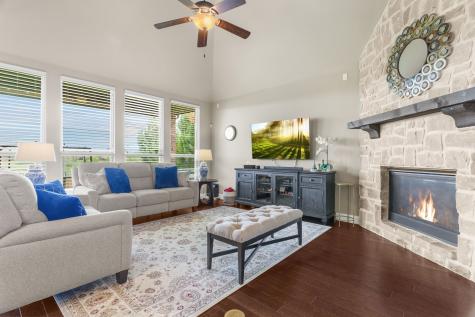 4707 Club Terrace Lane Frisco TX 75036