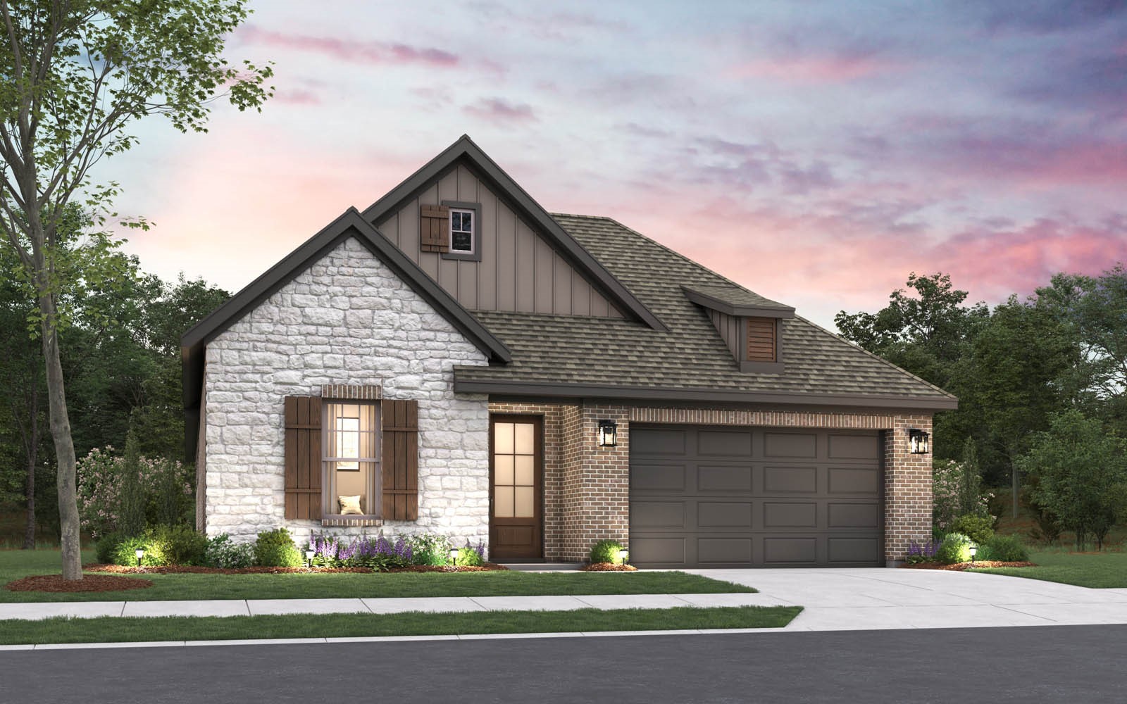1037 Clayton Street Aubrey TX 76227