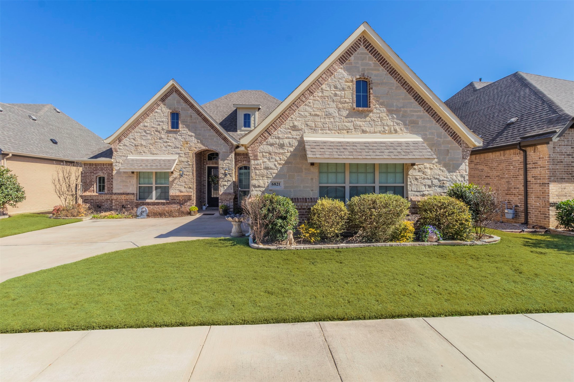 6821 Clayton Nicholas Court Arlington TX 76001