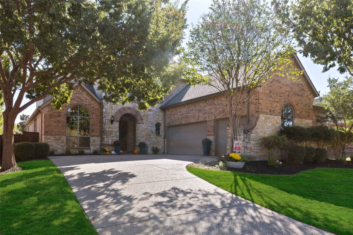 8805 Broad Meadow Lane Mckinney TX 75071