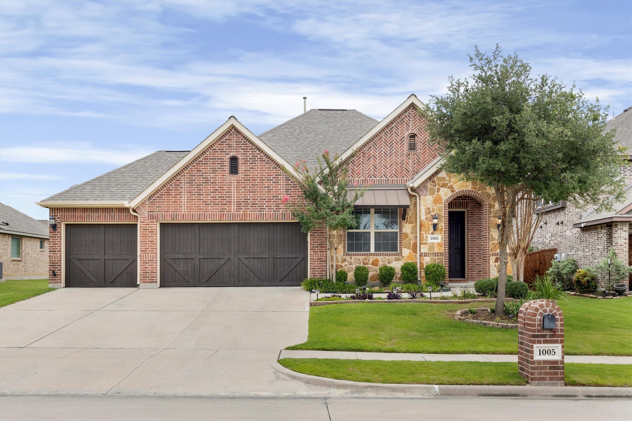 1005 Cambridge Court Wylie TX 75098