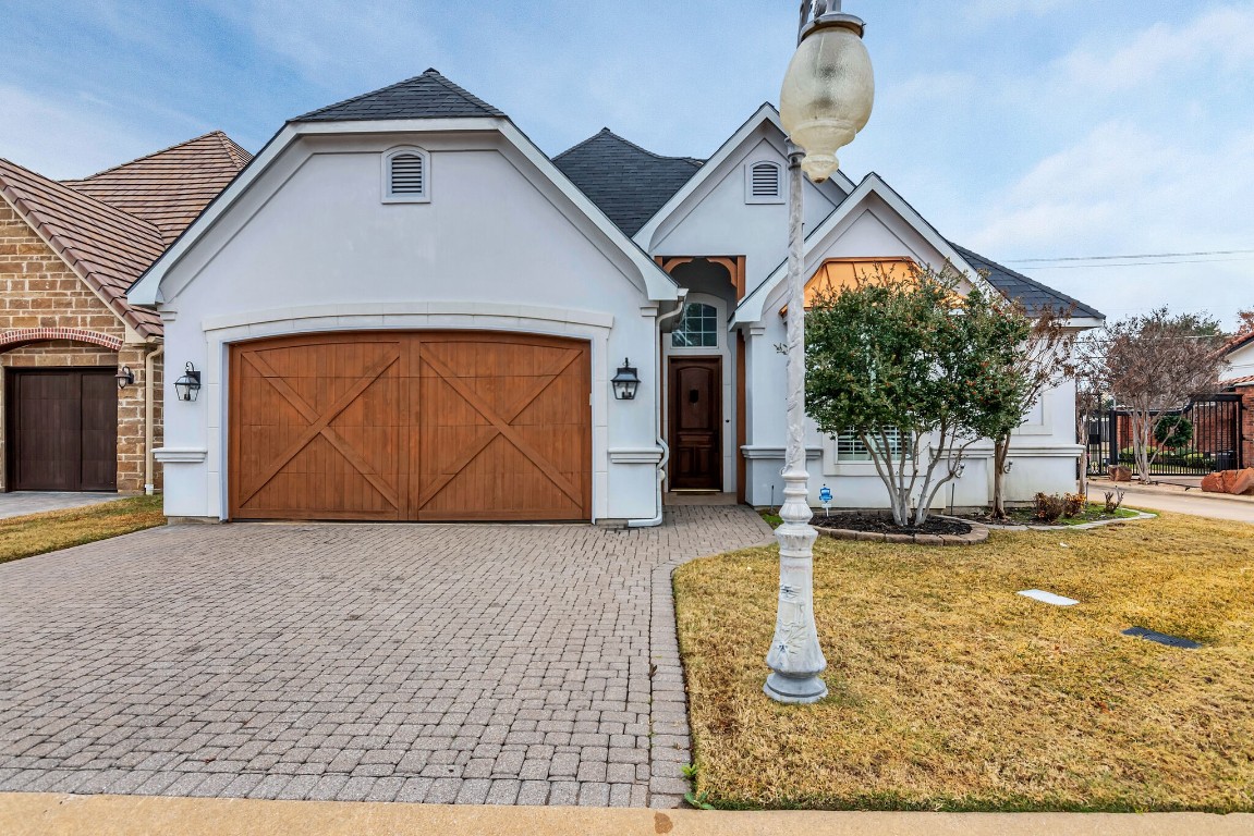 15 Park Row Court Pantego TX 76013