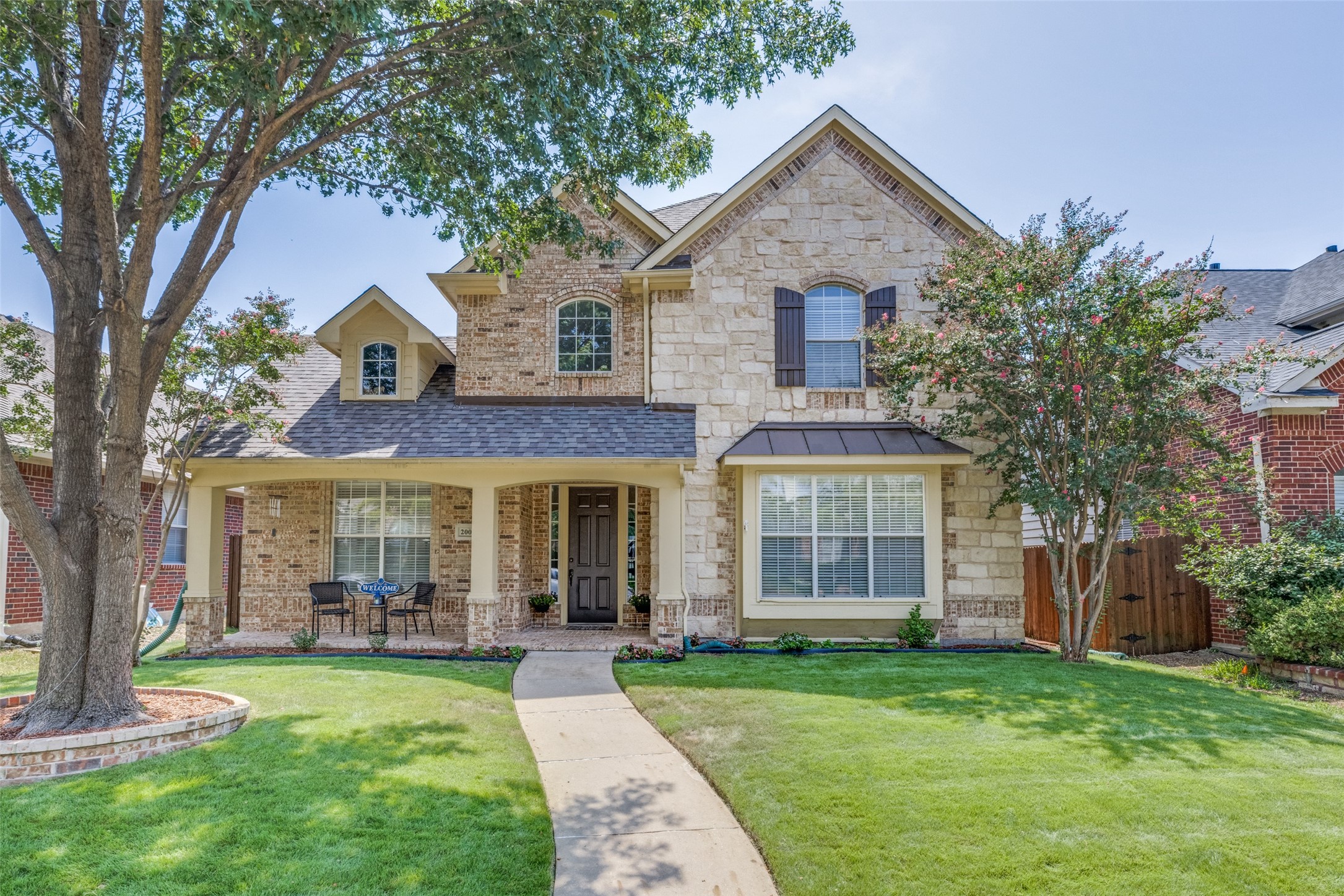 2003 Londonderry Drive Allen TX 75013