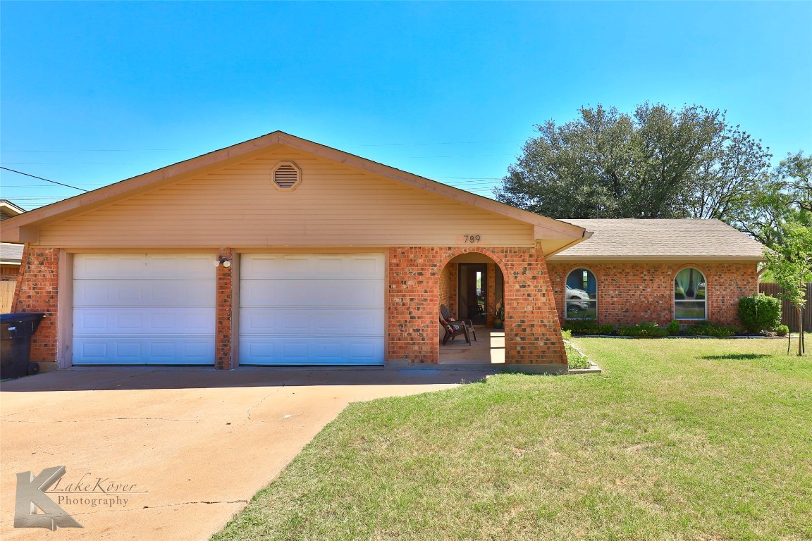 789 Kenwood Drive Abilene TX 79601