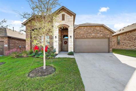 1221 Bosque Lane Weatherford TX 76087
