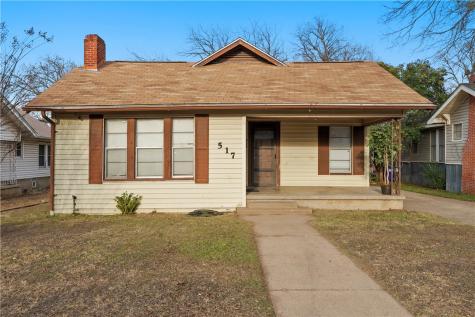 517 N 31st Street Waco TX 76707