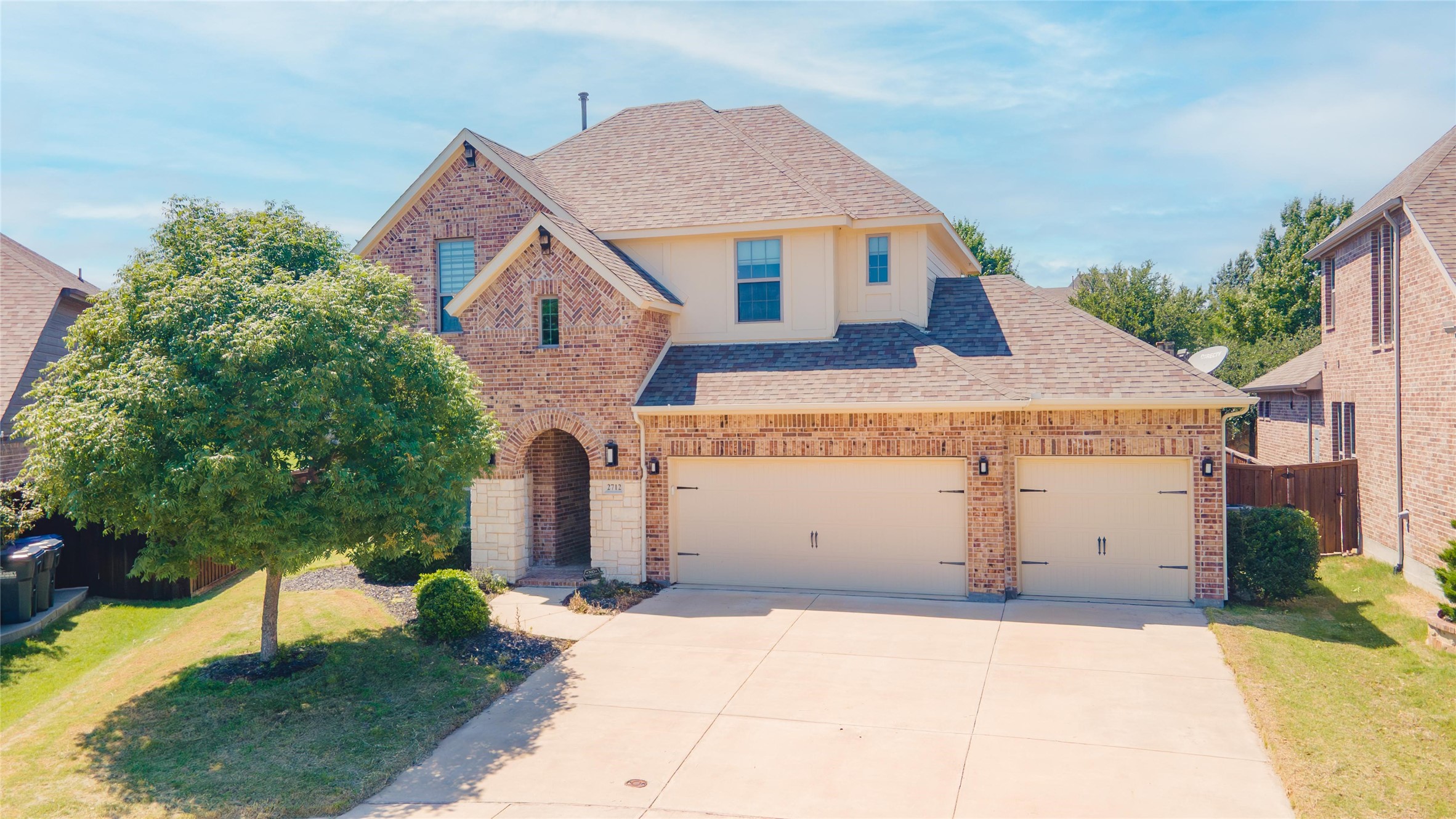 2712 Cross Oak Place Mckinney TX 75071