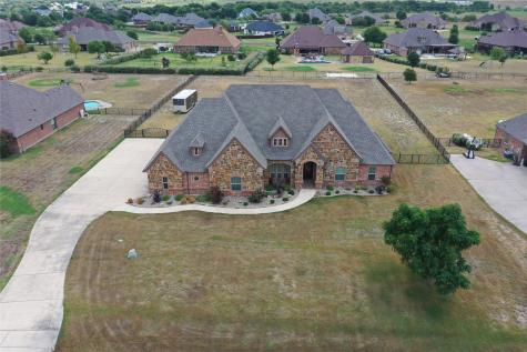 185 Creek Wood Drive Aledo TX 76008