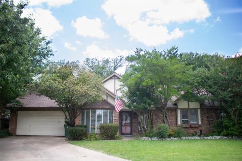 3422 Malibu Court Arlington TX 76017