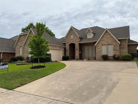 1308 Bramble Lane Mansfield TX 76063