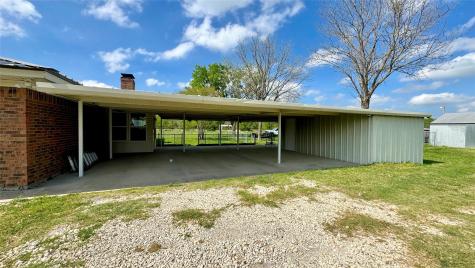 2050 Griffith Avenue Terrell TX 75160