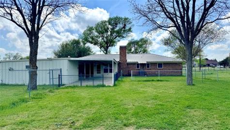 2050 Griffith Avenue Terrell TX 75160