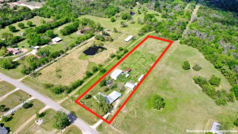 2050 Griffith Avenue Terrell TX 75160