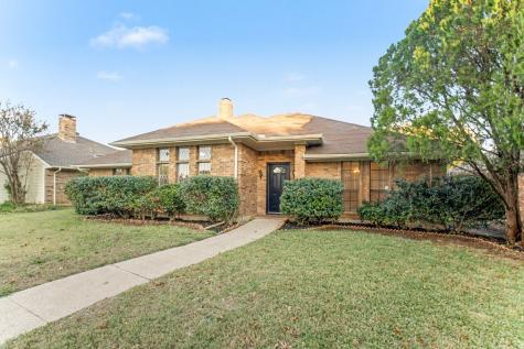 3104 Sugarbush Lane Carrollton TX 75007