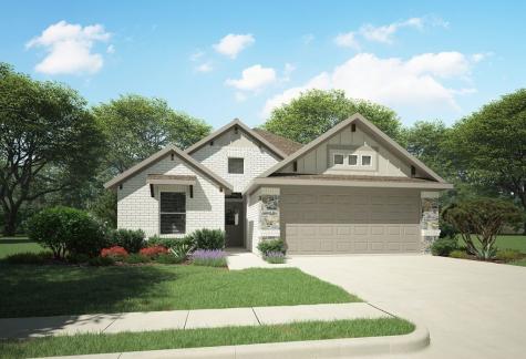 257 Little Bridge Drive Lavon TX 75166