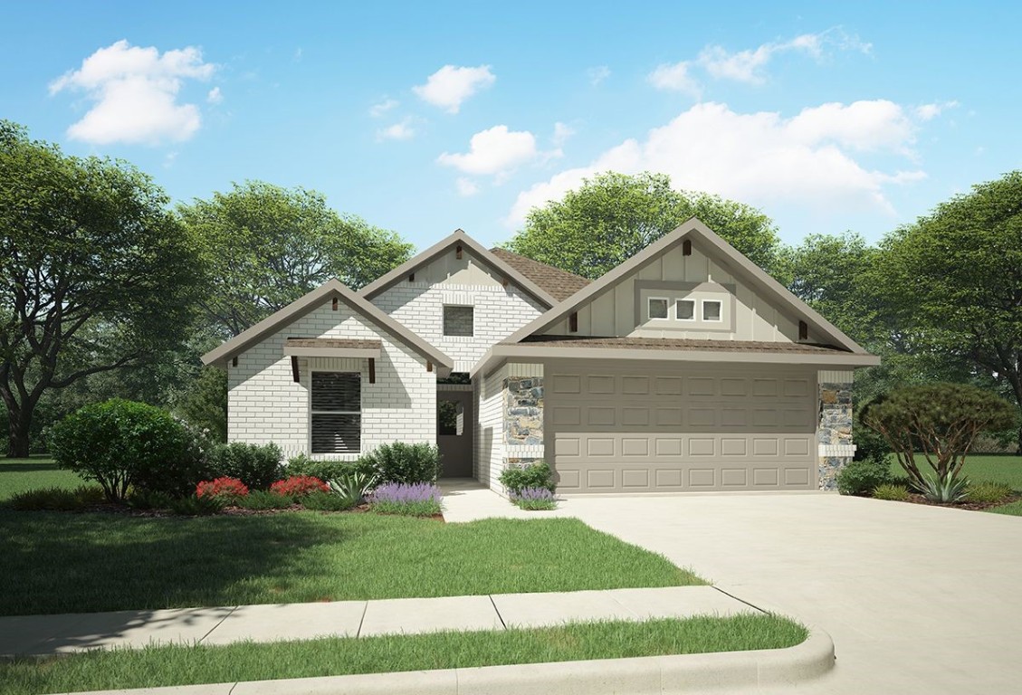 257 Little Bridge Drive Lavon TX 75166