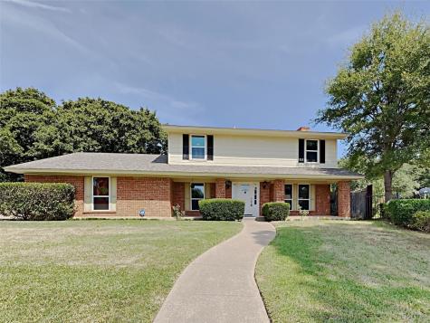 7605 Springcreek Court Fort Worth TX 76112