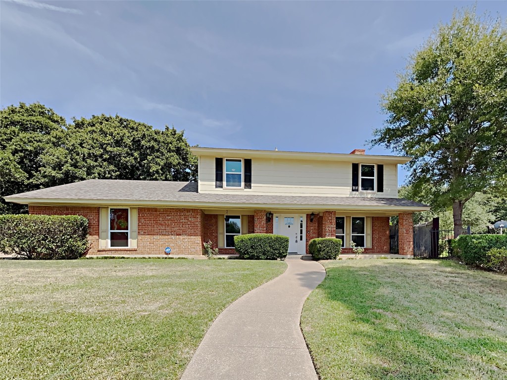 7605 Springcreek Court Fort Worth TX 76112