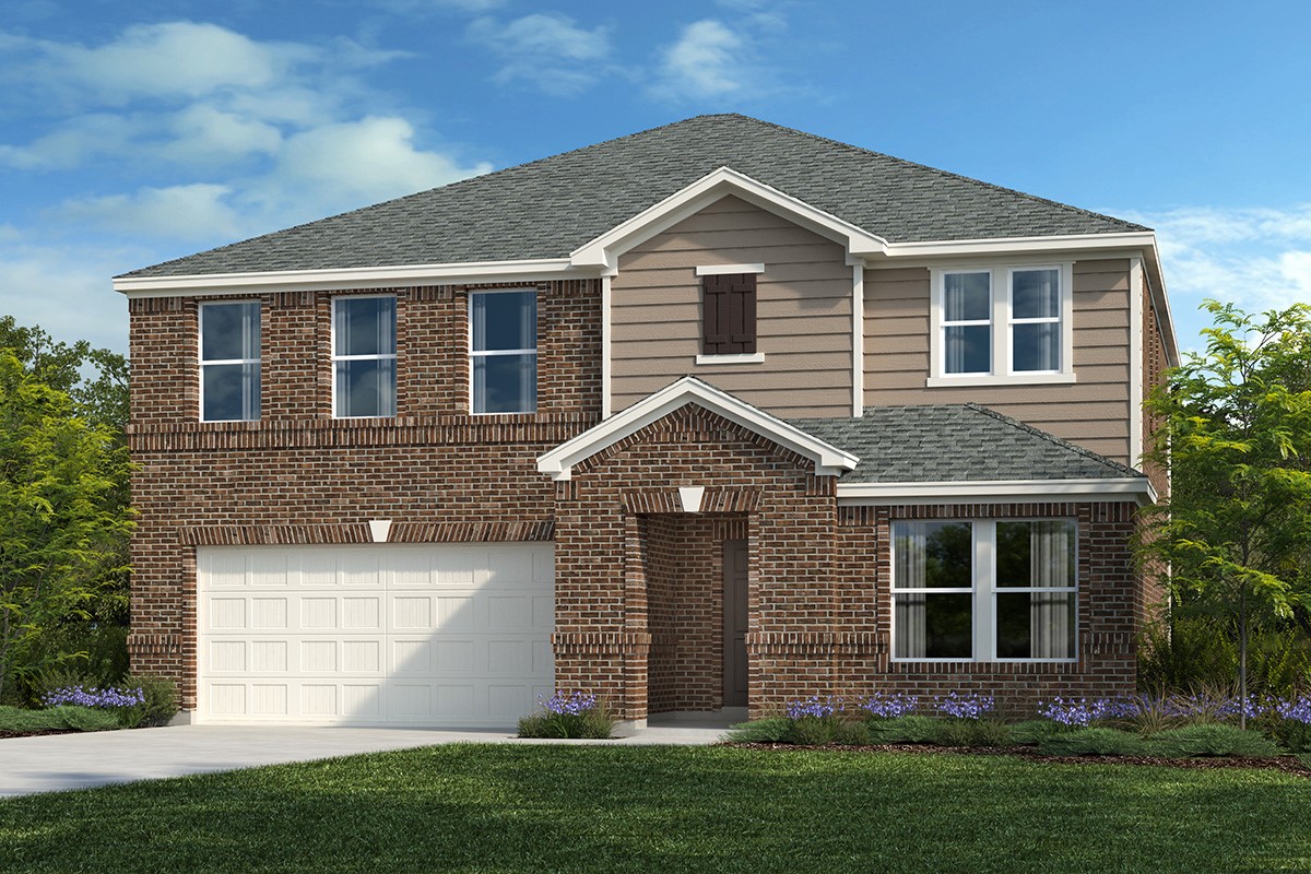 3920 Parsons Street Crandall TX 75114