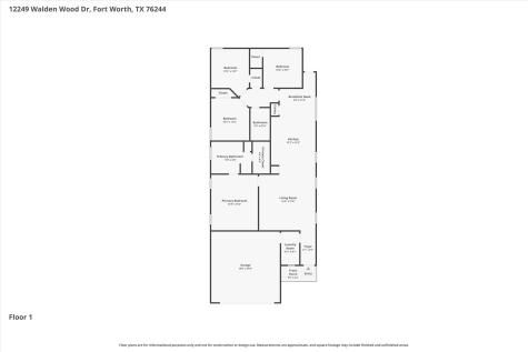 12249 Walden Wood Drive Fort Worth TX 76244