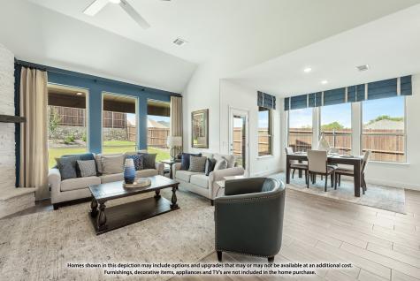 2644 Lila Street Burleson TX 76028
