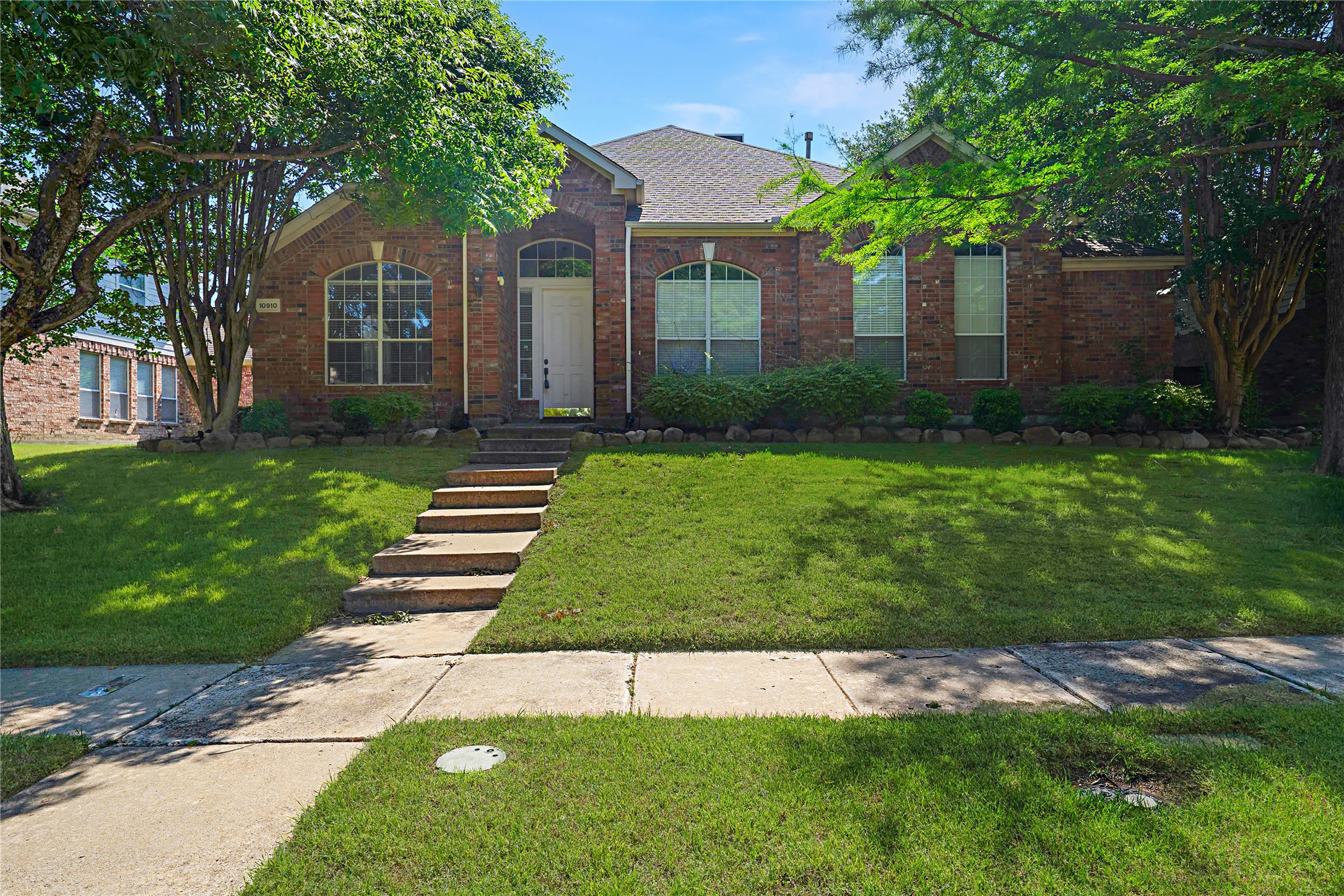 10910 Blackberry Lane Frisco TX 75033