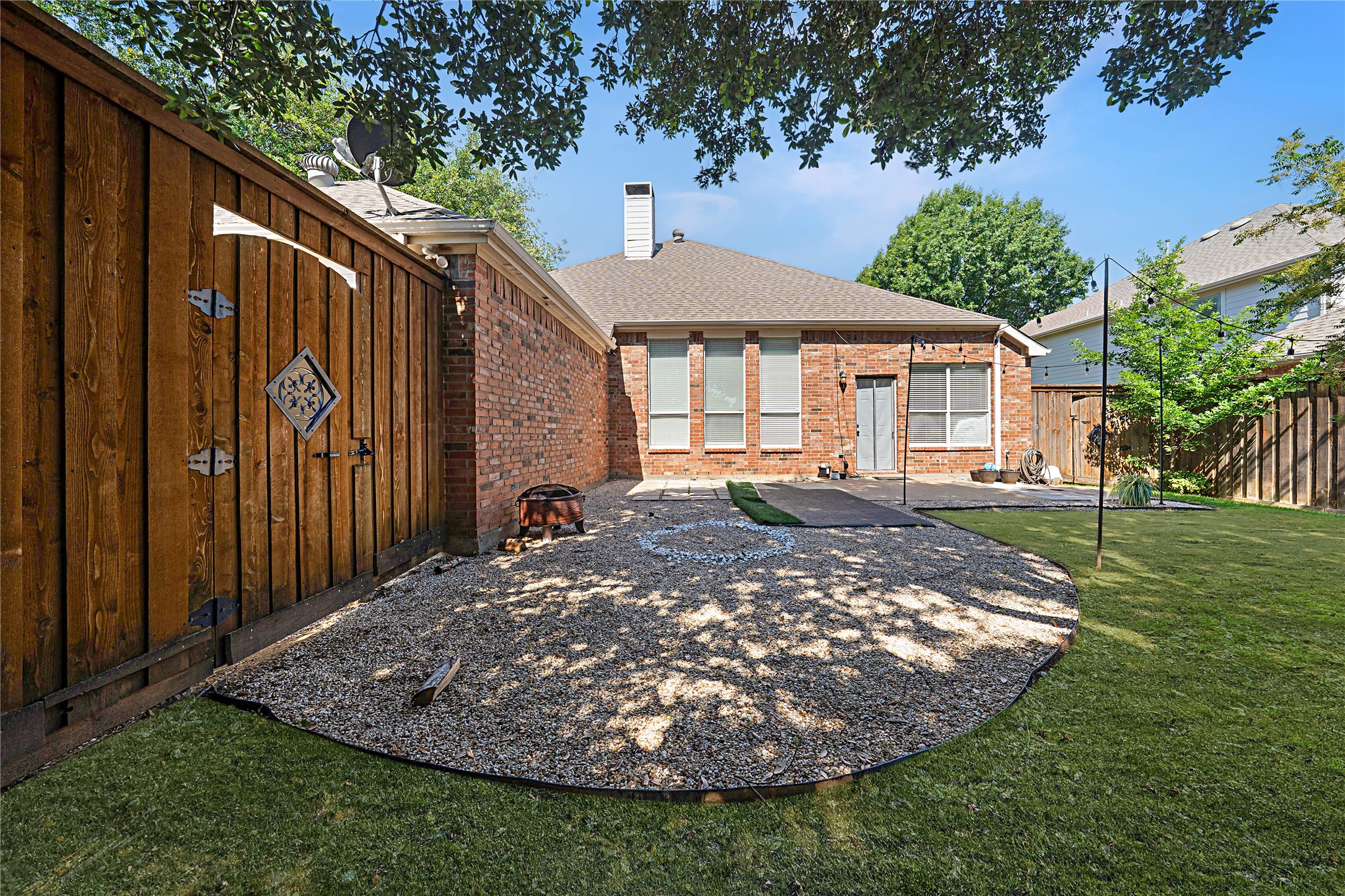 10910 Blackberry Lane Frisco TX 75033