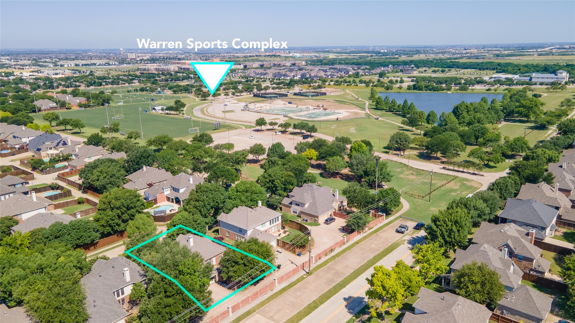 10910 Blackberry Lane Frisco TX 75033