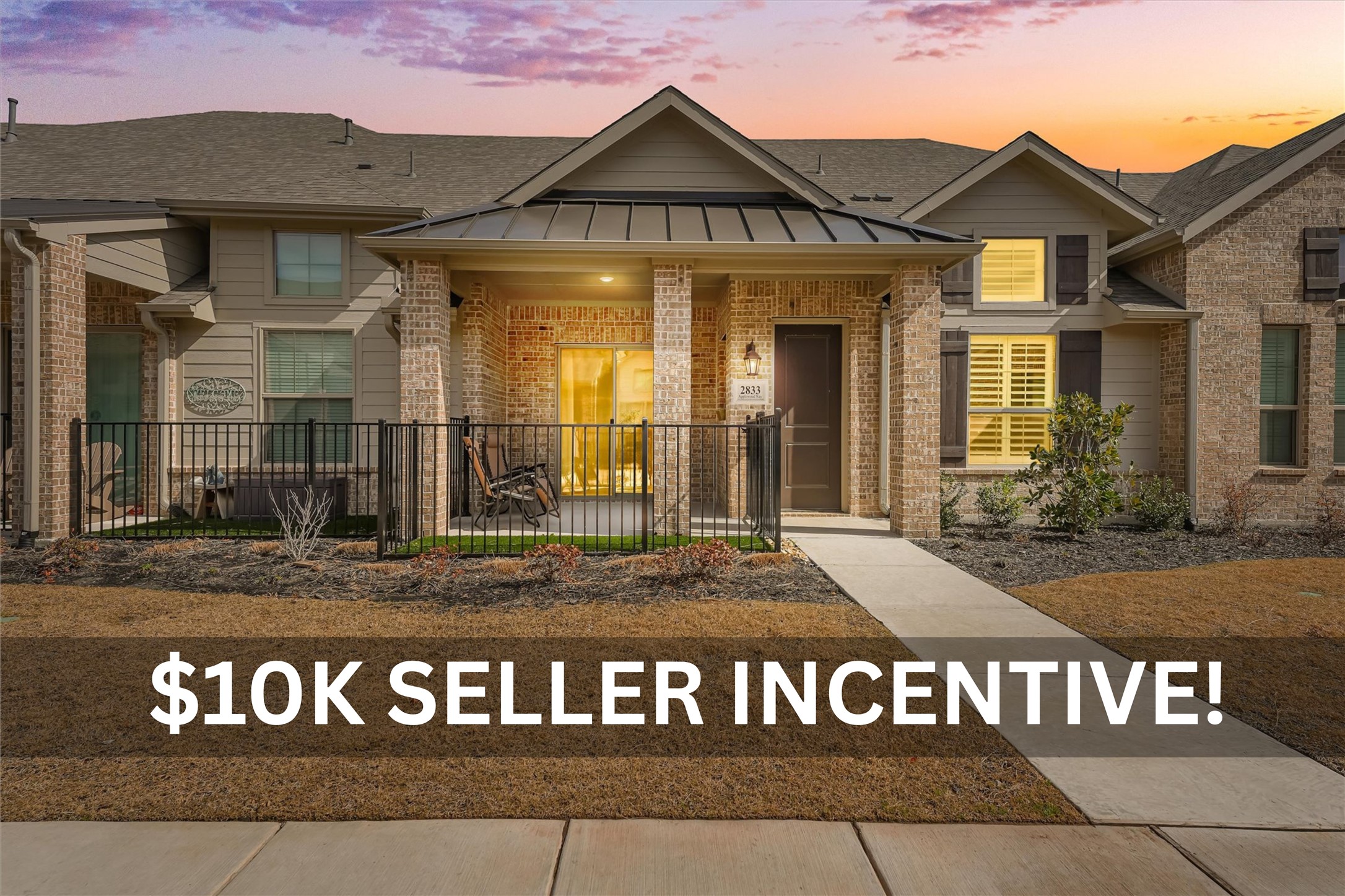 2833 Applewood Way Wylie TX 75098