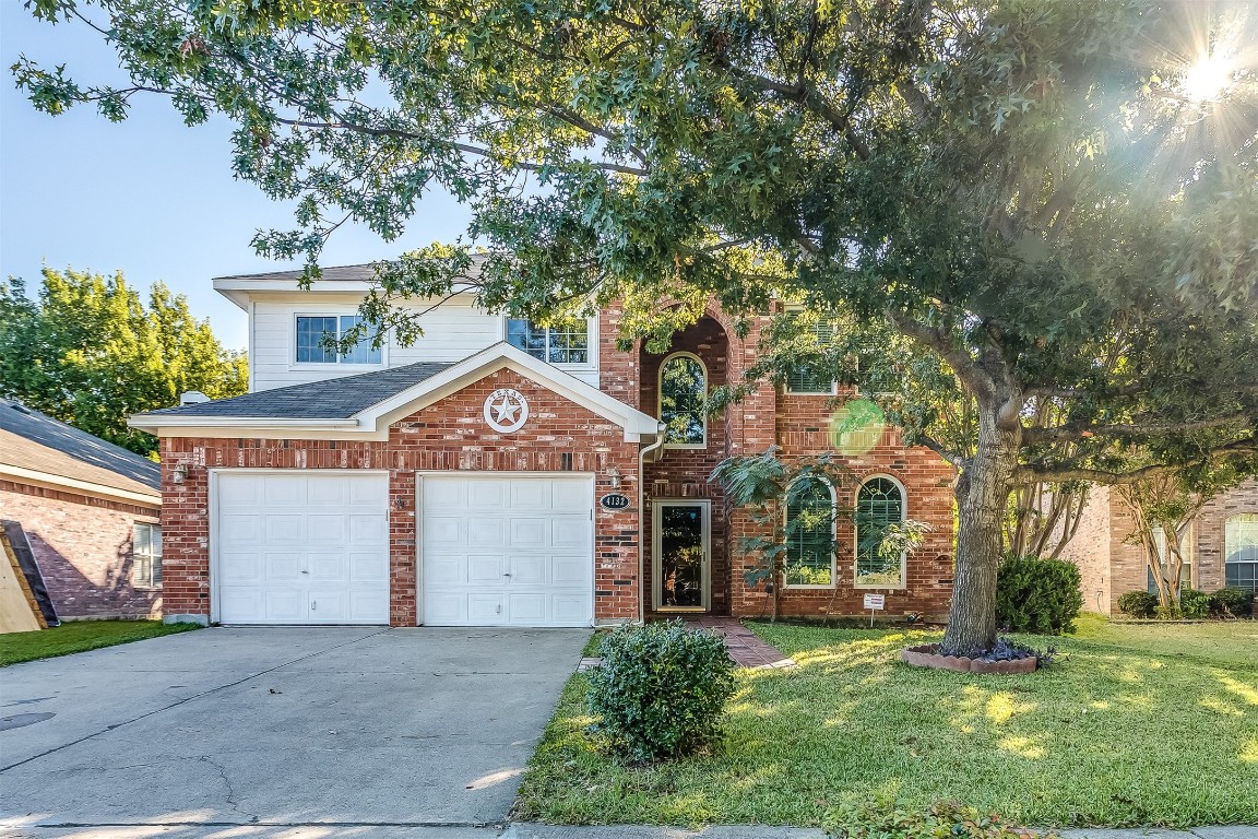 4132 Cardigan Drive Grand Prairie TX 75052