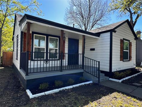 4017 Frazier Avenue Fort Worth TX 76110