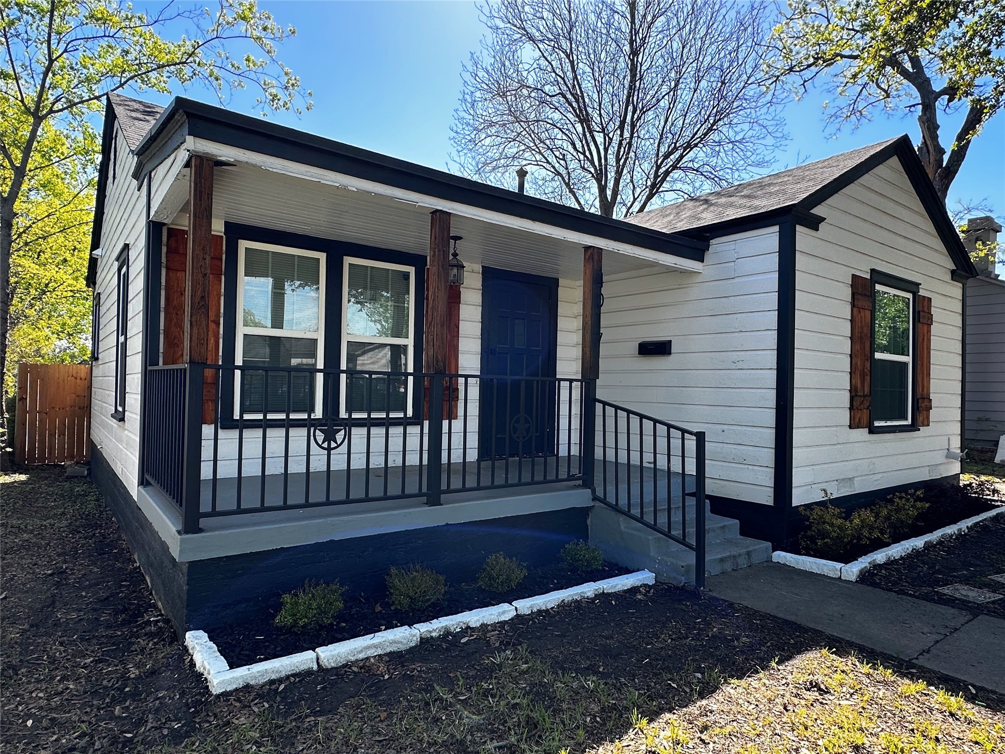 4017 Frazier Avenue Fort Worth TX 76110