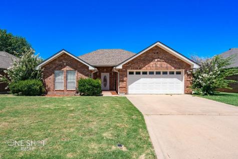 3874 Trinity Lane Abilene TX 79602