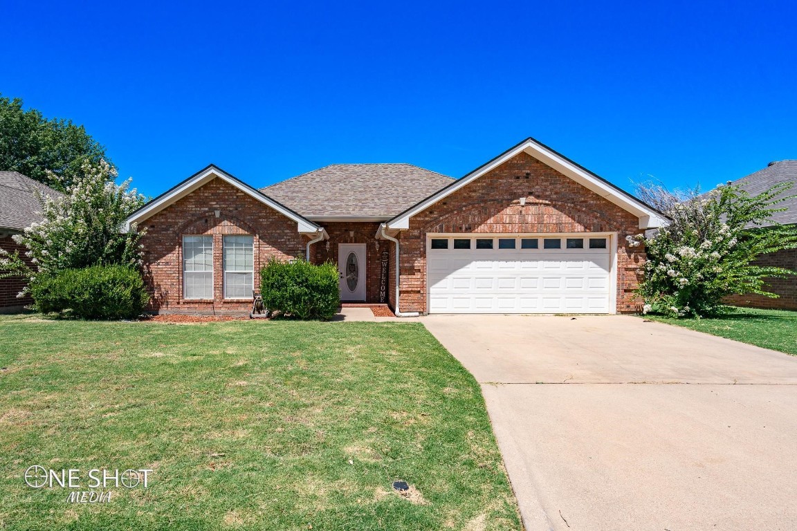 3874 Trinity Lane Abilene TX 79602