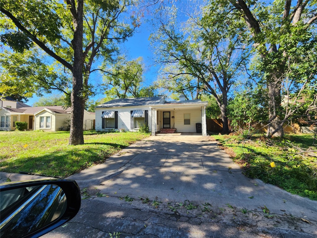 841 Northwood Road Fort Worth TX 76107