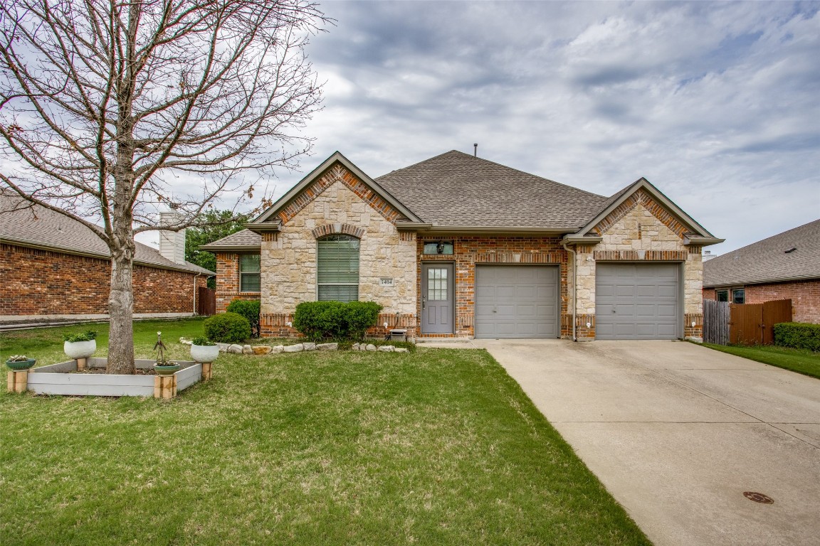 1404 Rain Tree Drive Wylie TX 75098