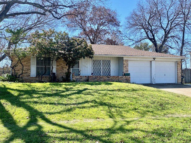 4229 Locke Avenue Fort Worth TX 76107