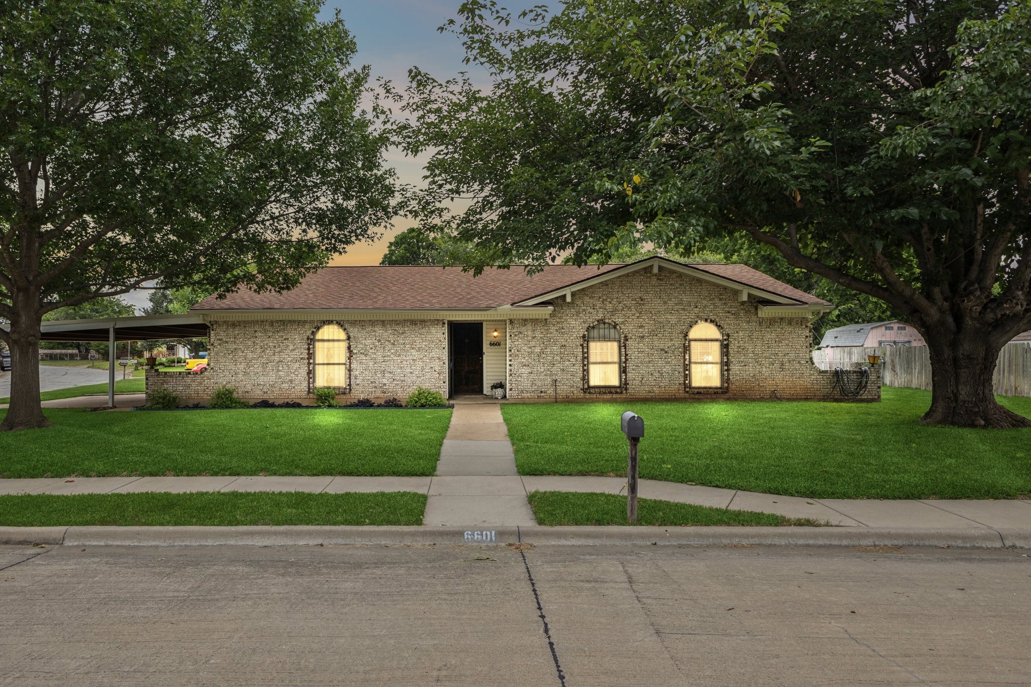 6601 Perdido Drive Watauga TX 76148