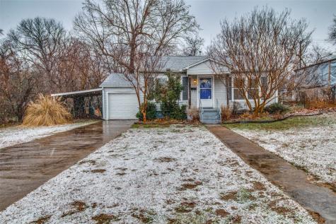 325 W Acheson Street Denison TX 75020