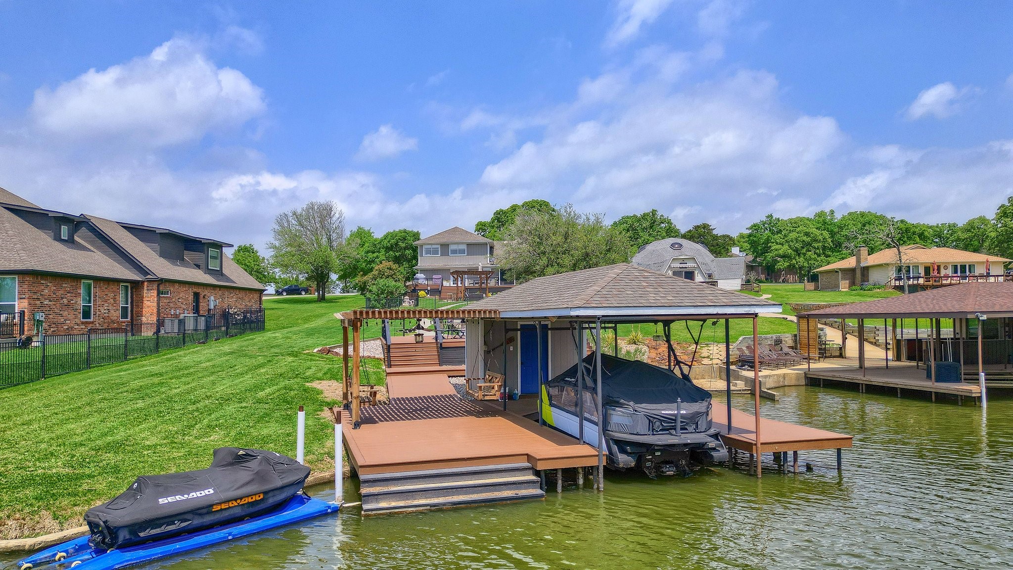 116 Seminole Drive Lake Kiowa TX 76240