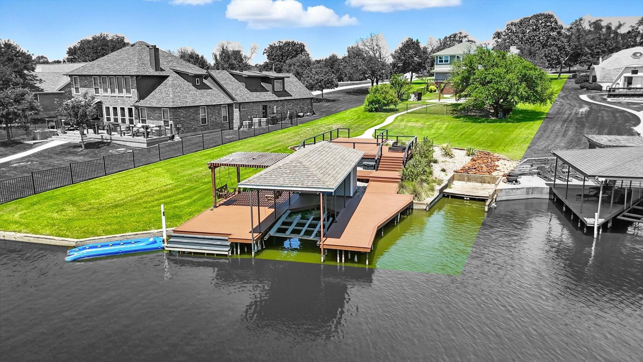 116 Seminole Drive Lake Kiowa TX 76240