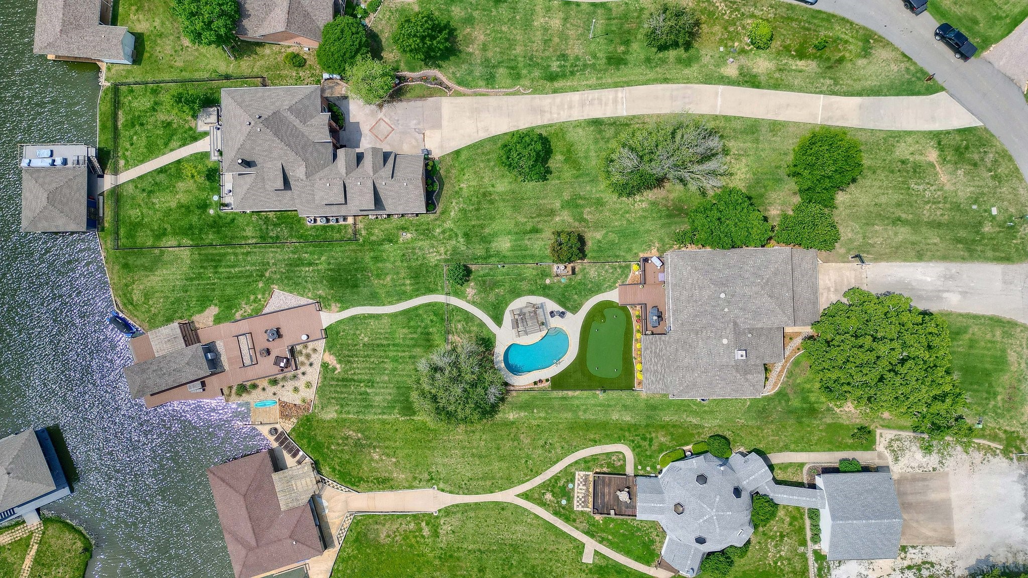 116 Seminole Drive Lake Kiowa TX 76240
