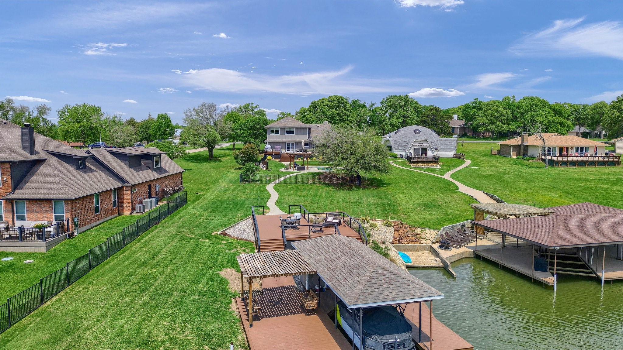 116 Seminole Drive Lake Kiowa TX 76240
