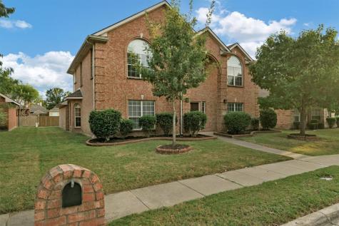 1323 Canterbury Drive Allen TX 75013