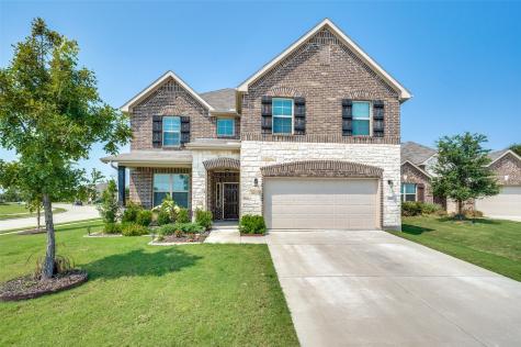 2801 Bird Creek Court Little Elm TX 75068