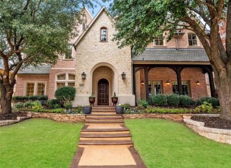 6052 Briarwood Lane Frisco TX 75034