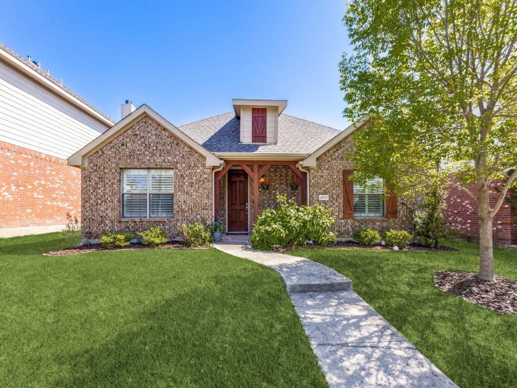 4533 Maidstone Way Mckinney TX 75070